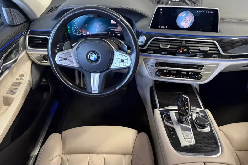 BMW 730 (Seria 7) din 2022 cu 89.000 km - oferta BMW204036 - foto 12