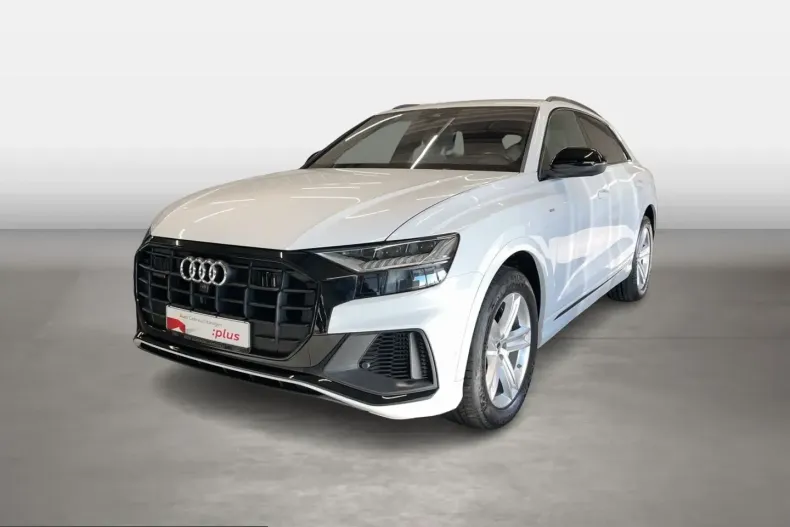 Audi Q8 din 2022 cu 58.200 km - oferta AUD204037 - foto 2