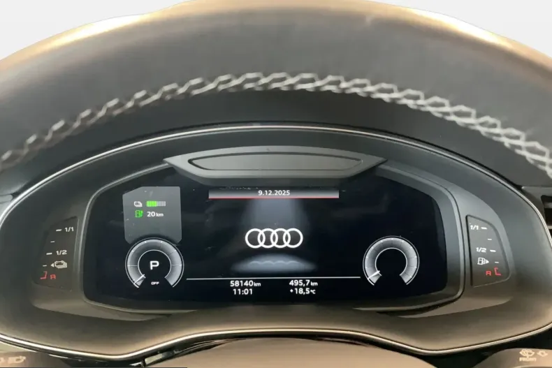Audi Q8 din 2022 cu 58.200 km - oferta AUD204037 - foto 6
