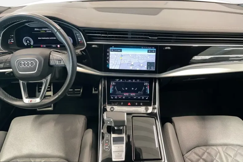 Audi Q8 din 2022 cu 58.200 km - oferta AUD204037 - foto 7