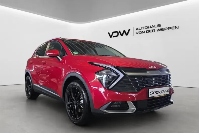 Kia Sportage din 2025 cu 13.000 km - oferta KIA204038 - foto 2