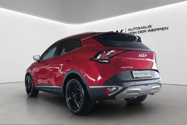 Kia Sportage din 2025 cu 13.000 km - oferta KIA204038 - foto 5