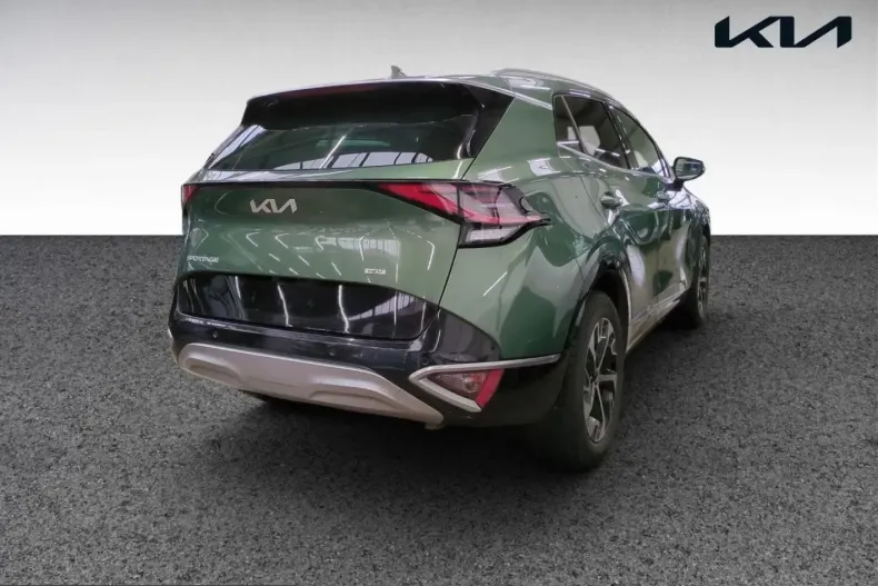 Kia Sportage din 2025 cu 27.300 km - oferta KIA204039 - foto 3
