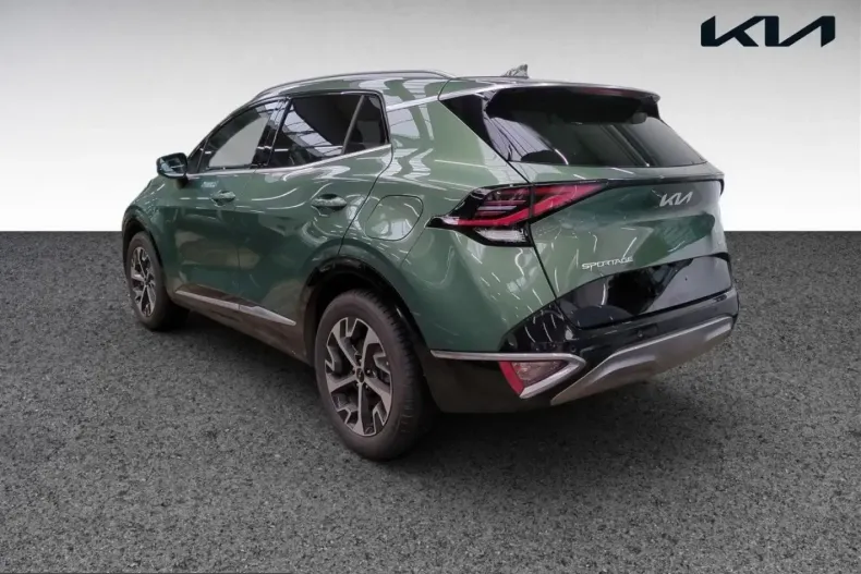 Kia Sportage din 2025 cu 27.300 km - oferta KIA204039 - foto 5