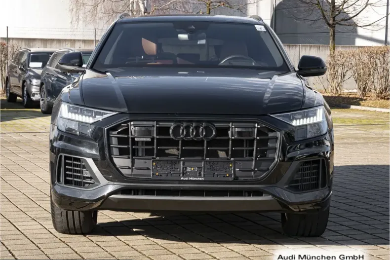 Audi Q8 din 2022 cu 58.640 km - oferta AUD204040 - foto 2