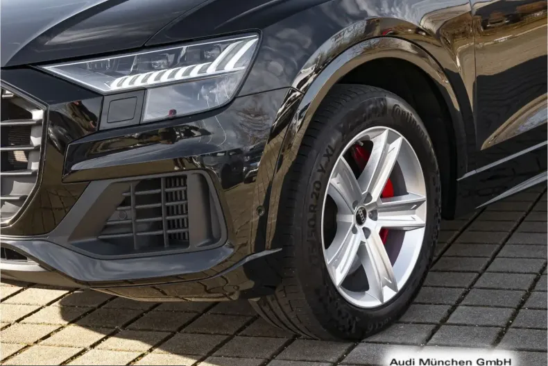 Audi Q8 din 2022 cu 58.640 km - oferta AUD204040 - foto 6