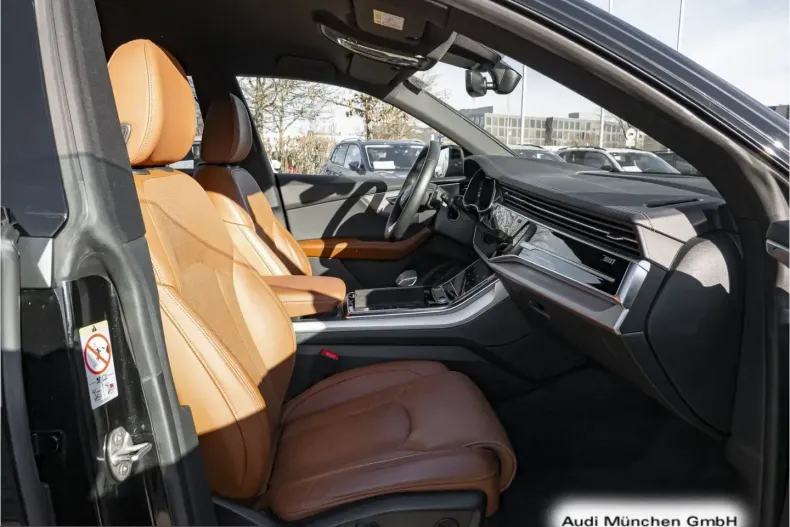 Audi Q8 din 2022 cu 58.640 km - oferta AUD204040 - foto 10