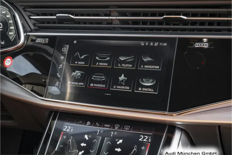 Audi Q8 din 2022 cu 58.640 km - oferta AUD204040 - foto 13