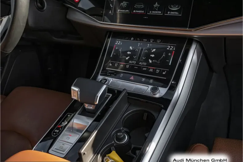 Audi Q8 din 2022 cu 58.640 km - oferta AUD204040 - foto 14