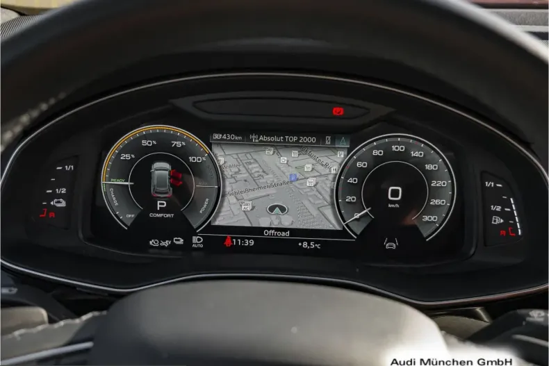 Audi Q8 din 2022 cu 58.640 km - oferta AUD204040 - foto 15