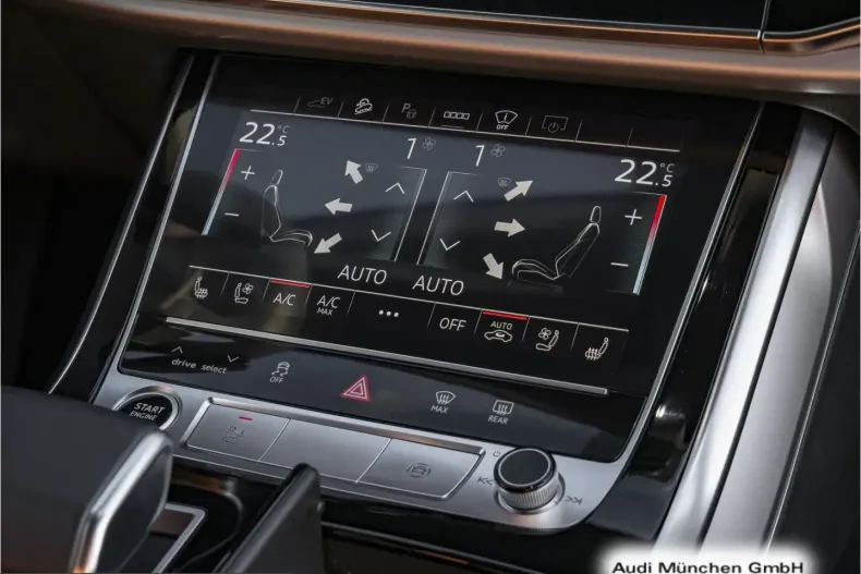 Audi Q8 din 2022 cu 58.640 km - oferta AUD204040 - foto 18