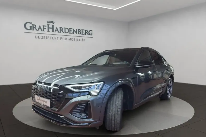 Audi Q8 din 2023 cu 36.200 km - oferta AUD204042 - foto 1