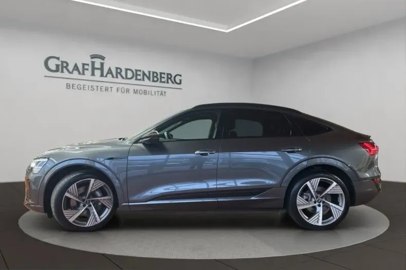 Audi Q8 din 2023 cu 36.200 km - oferta AUD204042 - foto 2