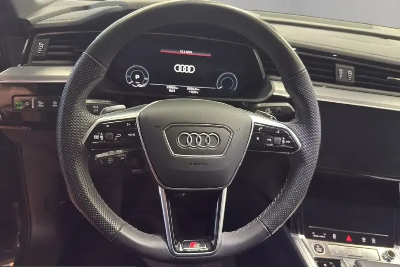 Audi Q8 din 2023 cu 36.200 km - oferta AUD204042 - foto 12
