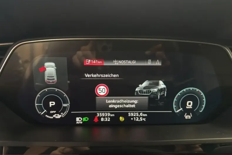 Audi Q8 din 2023 cu 36.200 km - oferta AUD204042 - foto 13