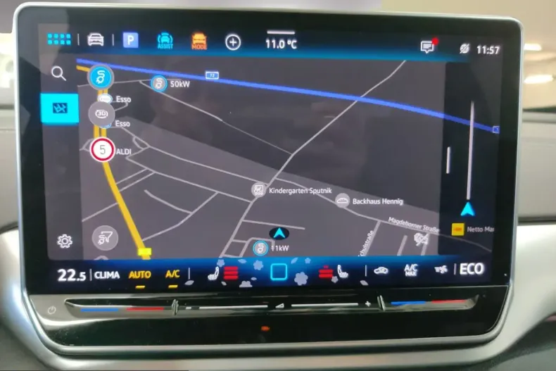 Volkswagen ID.4 din 2025 cu 22.070 km - oferta VOL204046 - foto 11