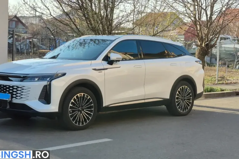 Omoda 9 din 2026 cu 8.800 km - oferta OMO204051 - foto 1