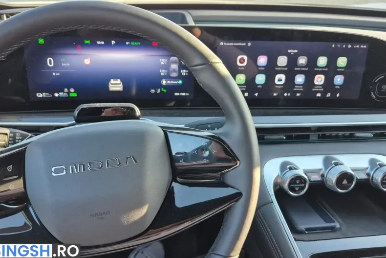 Omoda 9 din 2026 cu 8.800 km - oferta OMO204051 - foto 2