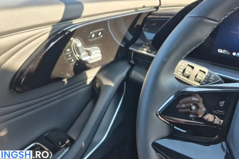 Omoda 9 din 2026 cu 8.800 km - oferta OMO204051 - foto 4