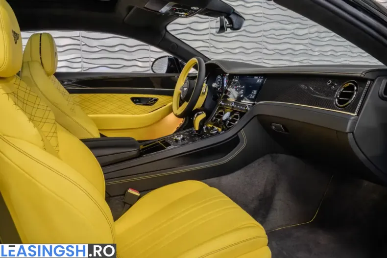 Bentley Continental GT din 2026 cu 10 km - oferta BEN204052 - foto 8