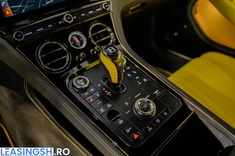 Bentley Continental GT din 2026 cu 10 km - oferta BEN204052 - foto 22