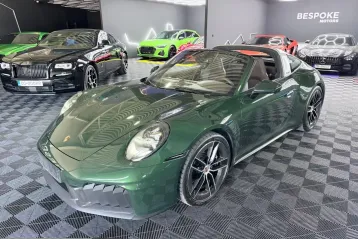 Porsche 911 din 2025 - oferta POR204054