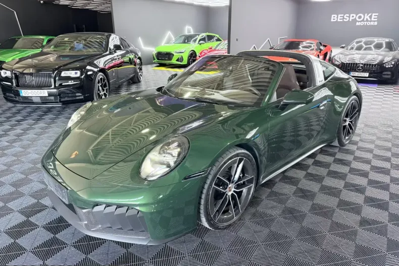 Porsche 911 din 2025 cu 2.580 km - oferta POR204054 - foto 1