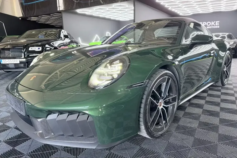 Porsche 911 din 2025 cu 2.580 km - oferta POR204054 - foto 4