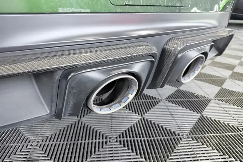 Porsche 911 din 2025 cu 2.580 km - oferta POR204054 - foto 9