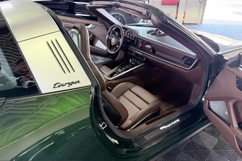 Porsche 911 din 2025 cu 2.580 km - oferta POR204054 - foto 10