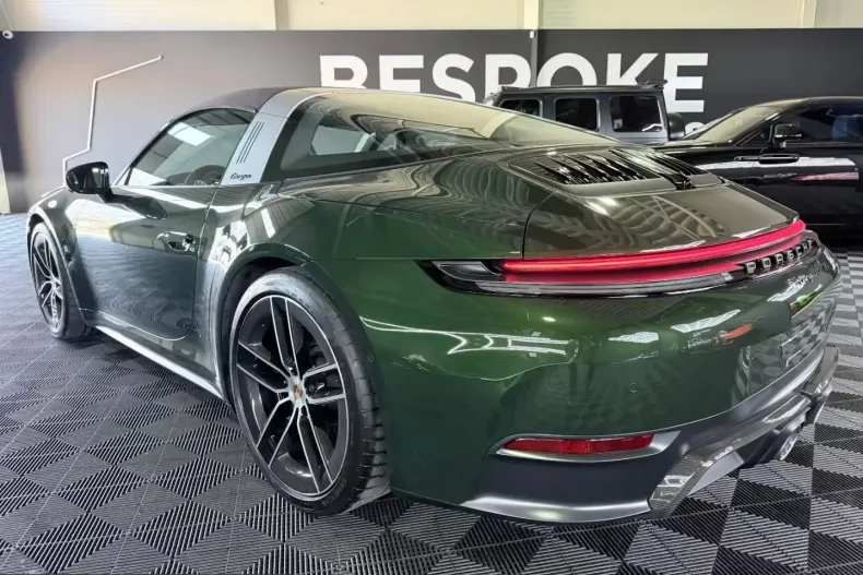 Porsche 911 din 2025 cu 2.580 km - oferta POR204054 - foto 12