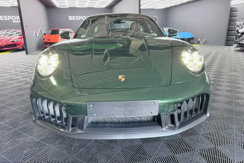 Porsche 911 din 2025 cu 2.580 km - oferta POR204054 - foto 14