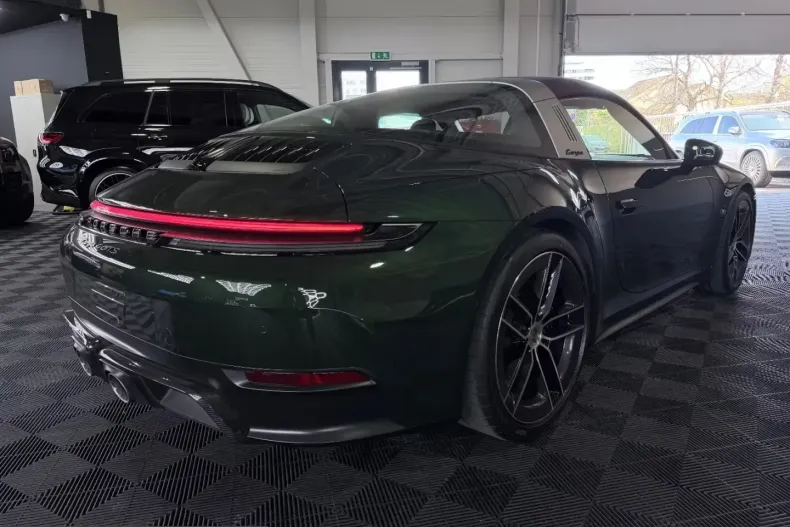 Porsche 911 din 2025 cu 2.580 km - oferta POR204054 - foto 21