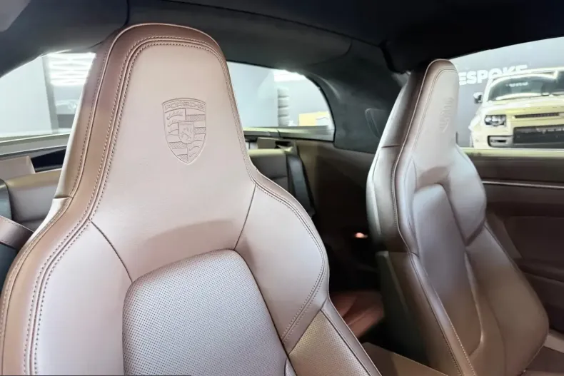 Porsche 911 din 2025 cu 2.580 km - oferta POR204054 - foto 24