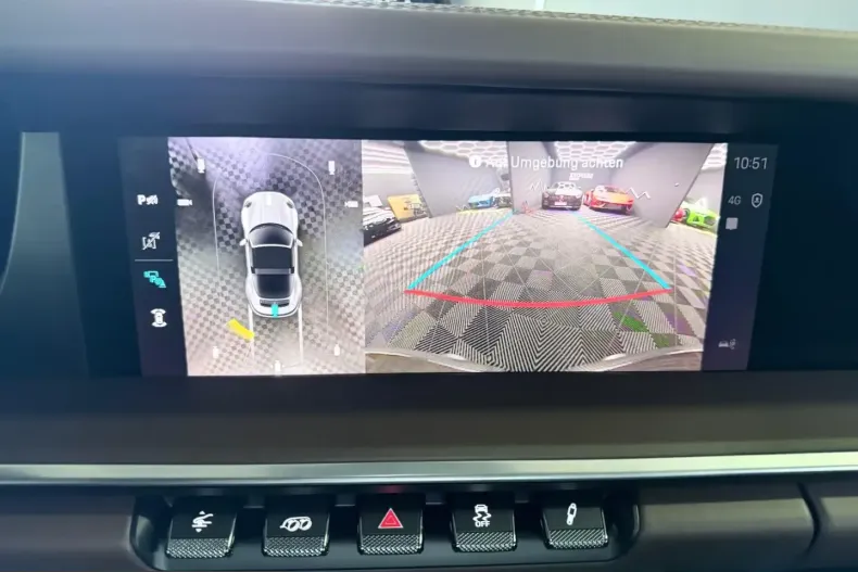 Porsche 911 din 2025 cu 2.580 km - oferta POR204054 - foto 25