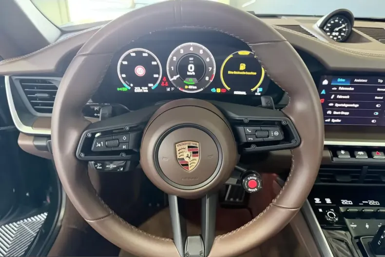 Porsche 911 din 2025 cu 2.580 km - oferta POR204054 - foto 26