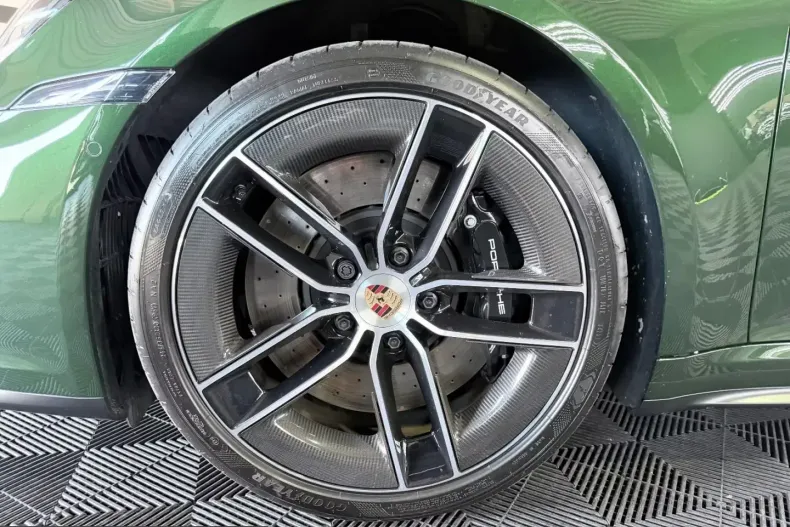 Porsche 911 din 2025 cu 2.580 km - oferta POR204054 - foto 27