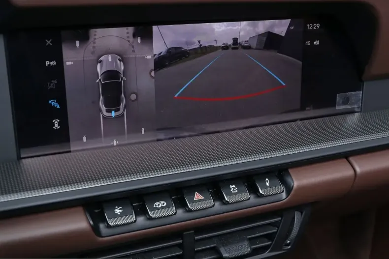 Porsche 992 din 2025 cu 8.300 km - oferta POR204055 - foto 5