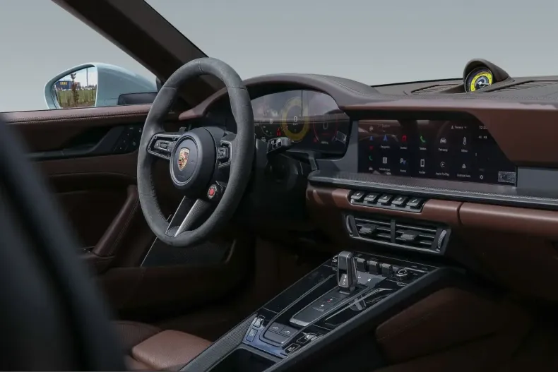 Porsche 992 din 2025 cu 8.300 km - oferta POR204055 - foto 16