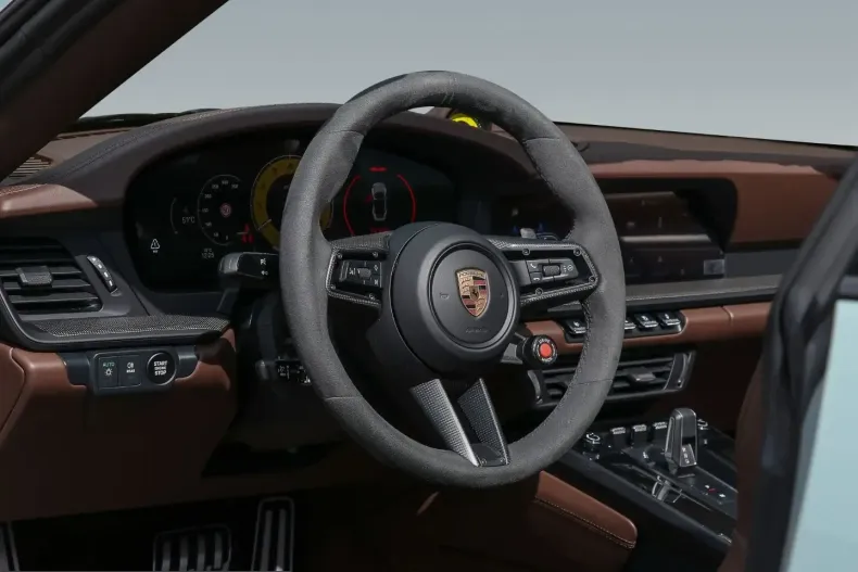 Porsche 992 din 2025 cu 8.300 km - oferta POR204055 - foto 17