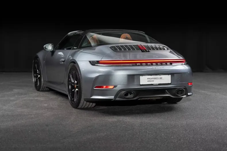 Porsche 911 din 2025 cu 6.250 km - oferta POR204056 - foto 7