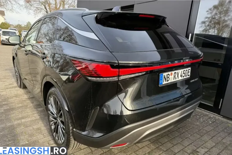 Lexus RX 450 din 2025 cu 3.000 km - oferta LEX204057 - foto 2