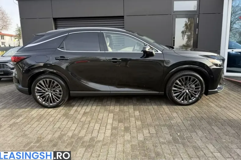 Lexus RX 450 din 2025 cu 3.000 km - oferta LEX204057 - foto 3