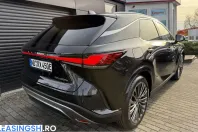 Lexus RX 450 din 2025 cu 3.000 km - oferta LEX204057 - foto 4