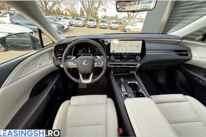 Lexus RX 450 din 2025 cu 3.000 km - oferta LEX204057 - foto 5