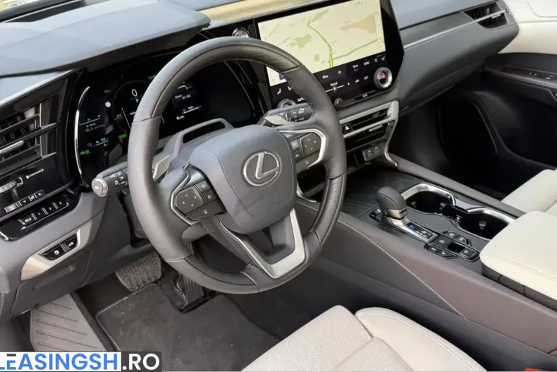 Lexus RX 450 din 2025 cu 3.000 km - oferta LEX204057 - foto 7