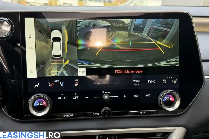 Lexus RX 450 din 2025 cu 3.000 km - oferta LEX204057 - foto 8