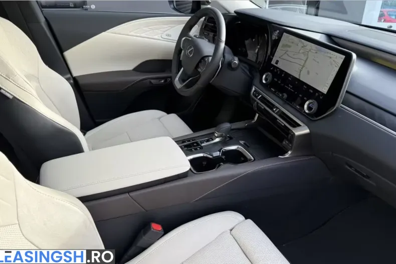 Lexus RX 450 din 2025 cu 3.000 km - oferta LEX204057 - foto 9
