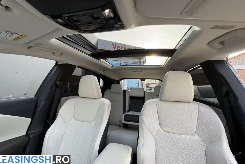 Lexus RX 450 din 2025 cu 3.000 km - oferta LEX204057 - foto 11