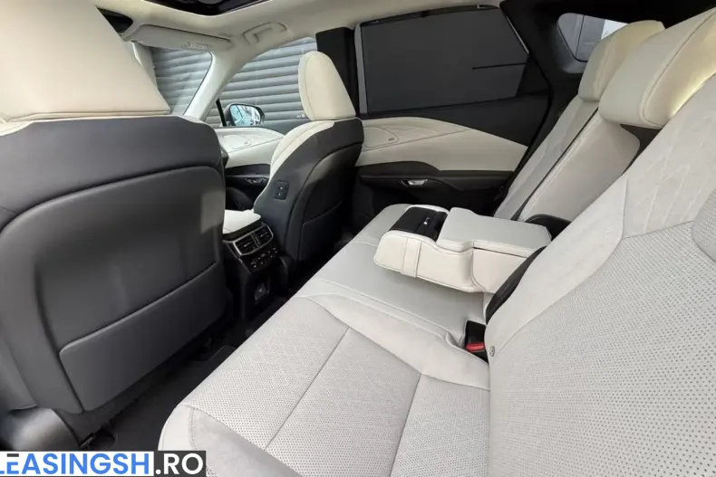 Lexus RX 450 din 2025 cu 3.000 km - oferta LEX204057 - foto 12